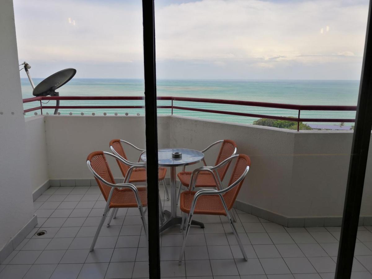 Green Ocean Seaview Apartment Batu Ferringhi Eksteriør billede